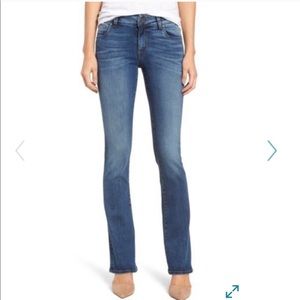 [KUT FROM THE KLOTH]  N a t a l i e  HW  bootcut